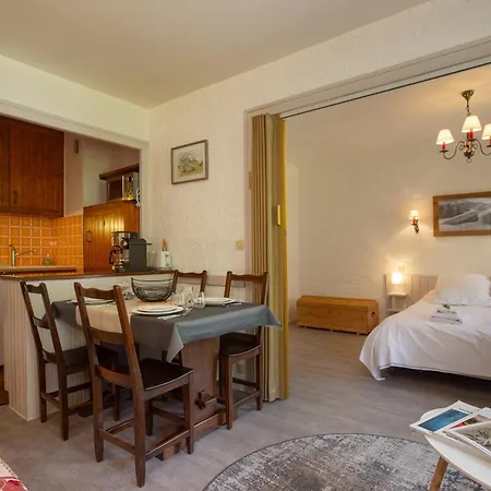 Le Chardonnet G - Happy Apartman *