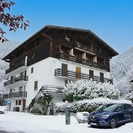 Le Chardonnet G - Happy Apartman *
