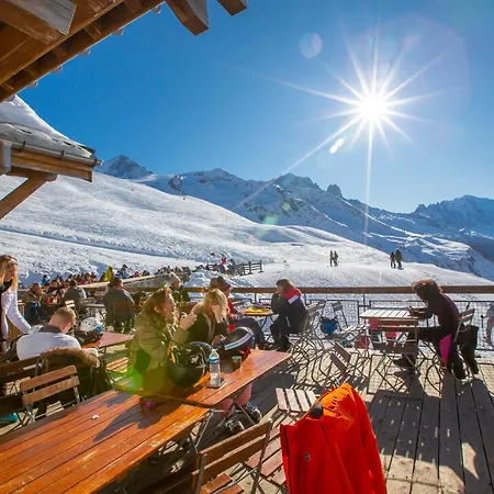 Le Chardonnet G - Happy Apartamento