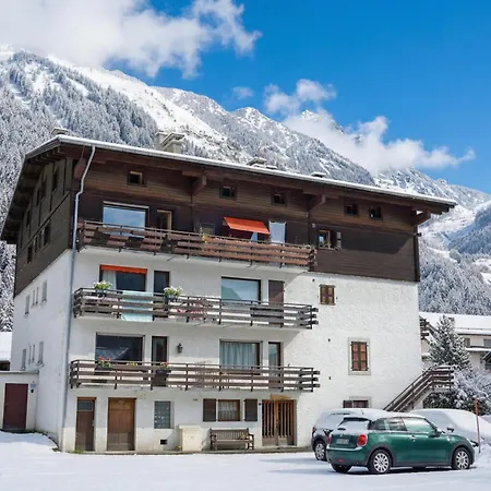 アパート Le Chardonnet G - Happy *