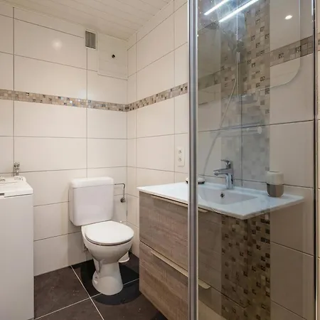 Apartment Le Chardonnet G 1br For 4 W/shared Pool & Panoramic Views - Happy *