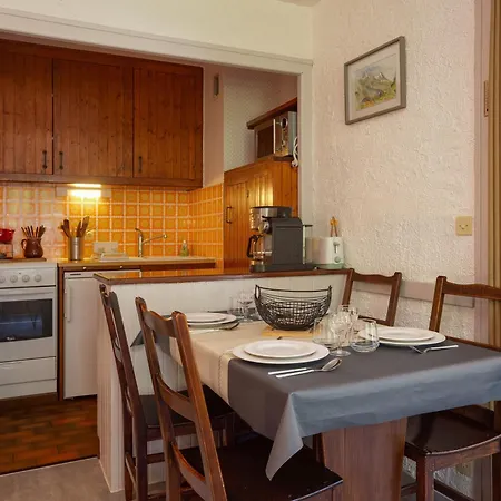 Le Chardonnet G 1br For 4 W/shared Pool & Panoramic Views - Happy Apartment Chamonix