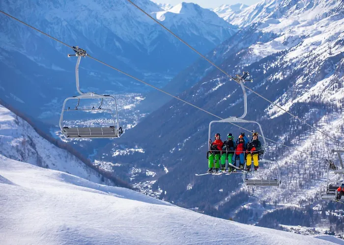 Le Chardonnet G - Happy Chamonix