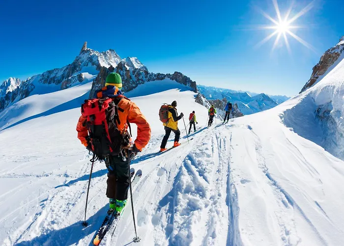 Le Chardonnet G - Happy Lägenhet