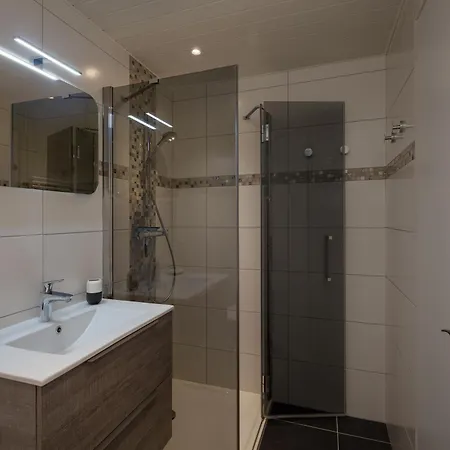Apartament Le Chardonnet G - Happy