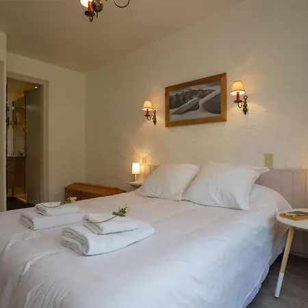 Apartament Le Chardonnet G - Happy *