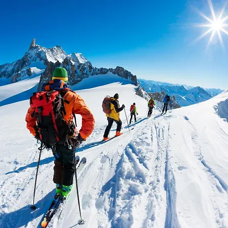 Le Chardonnet G - Happy Lejlighed