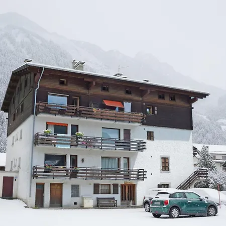 Apartament Le Chardonnet G - Happy *