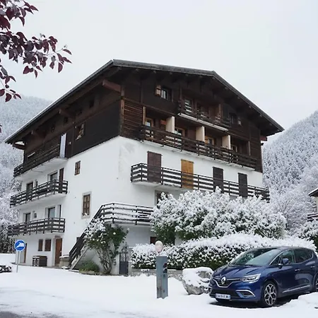 Le Chardonnet G - Happy Apartament *
