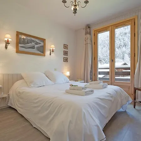 Le Chardonnet G - Happy Apartament Chamonix