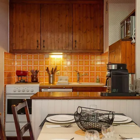 Apartament Le Chardonnet G - Happy Chamonix