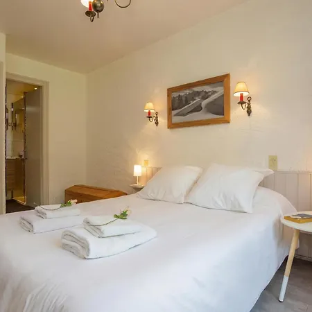 Apartament Le Chardonnet G - Happy *