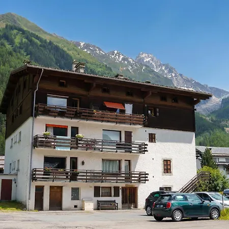 Le Chardonnet G - Happy Apartament Chamonix