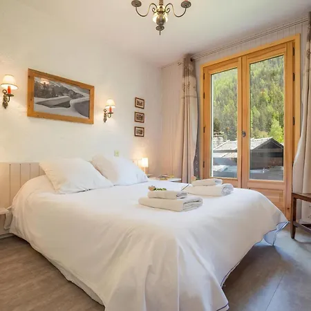 Le Chardonnet G - Happy Apartament *
