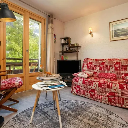 Apartament Le Chardonnet G - Happy Chamonix