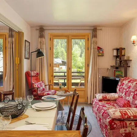 Le Chardonnet G - Happy Apartament Chamonix